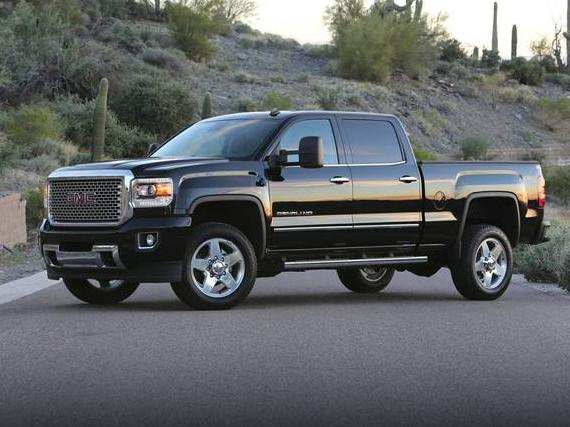GMC SIERRA HD 2019 1GT12SEY3KF229247 image